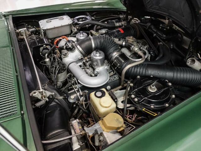 Rolls-Royce Silver Shadow 1972 image number 35