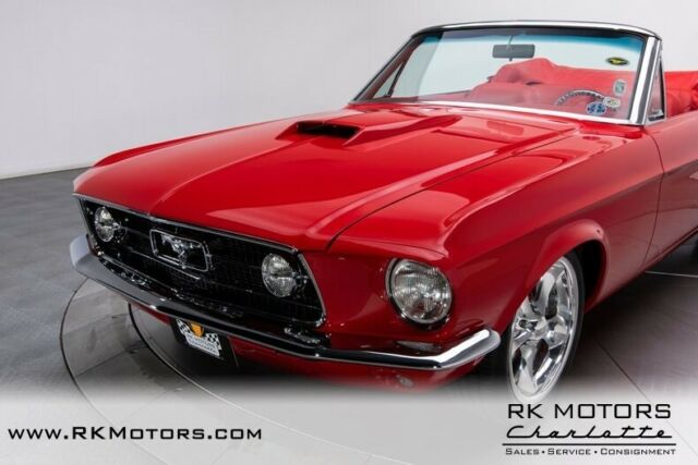 Ford Mustang 1967 image number 40