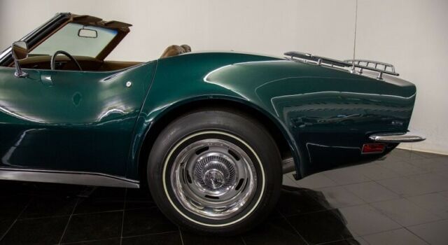 Chevrolet Corvette 1973 image number 30