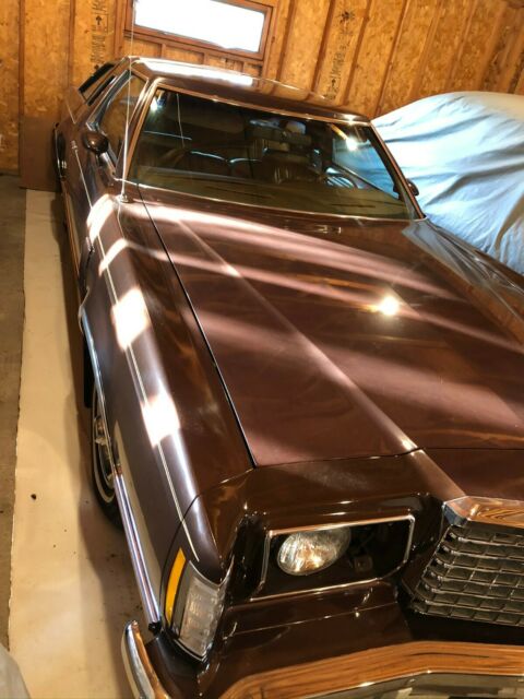 Ford Thunderbird 1978 image number 11