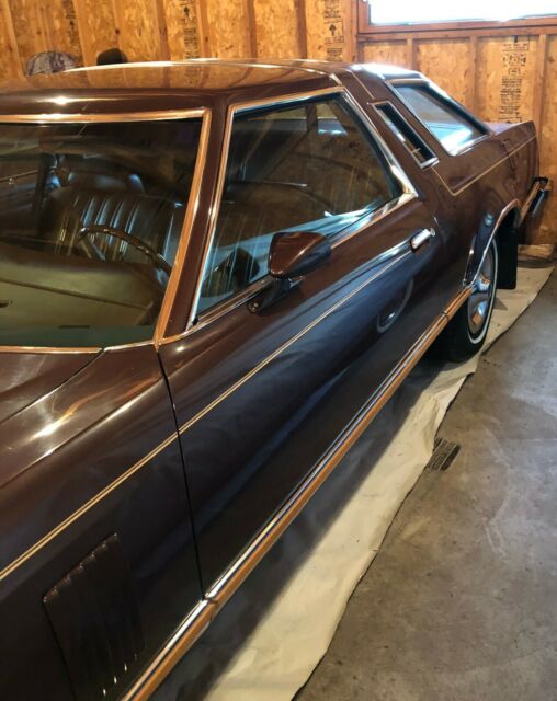 Ford Thunderbird 1978 image number 13