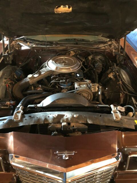 Ford Thunderbird 1978 image number 8