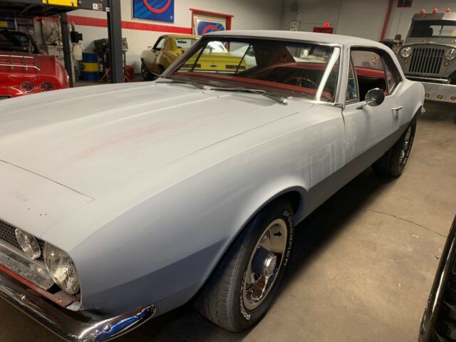 Chevrolet Camaro 1967 image number 18