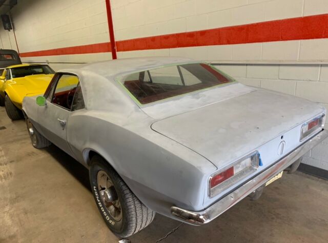 Chevrolet Camaro 1967 image number 6