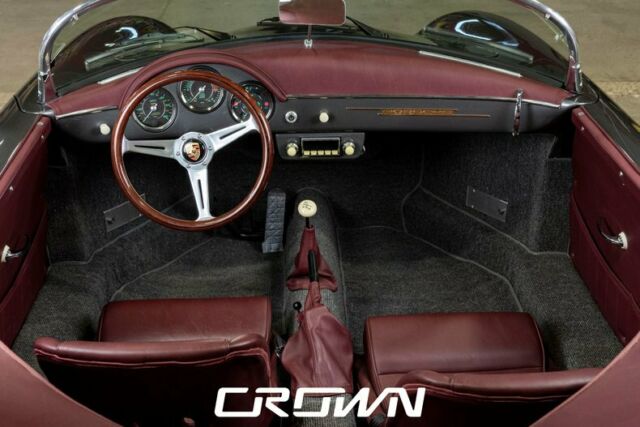 Porsche Speedster Replica 1957 image number 12
