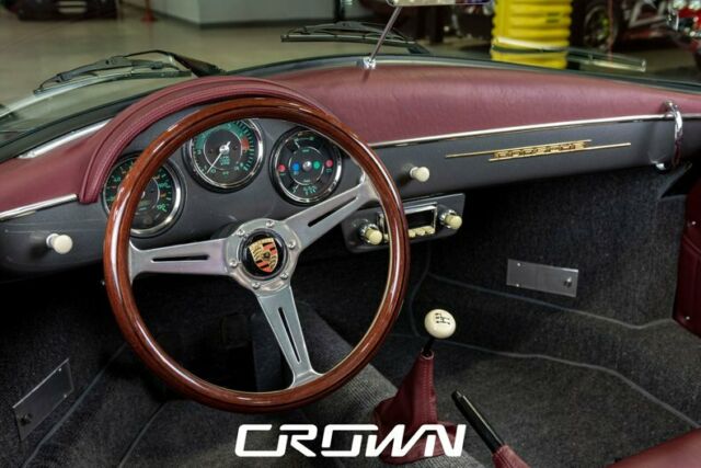 Porsche Speedster Replica 1957 image number 13