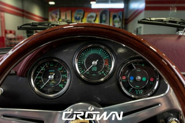 Porsche Speedster Replica 1957 image number 14