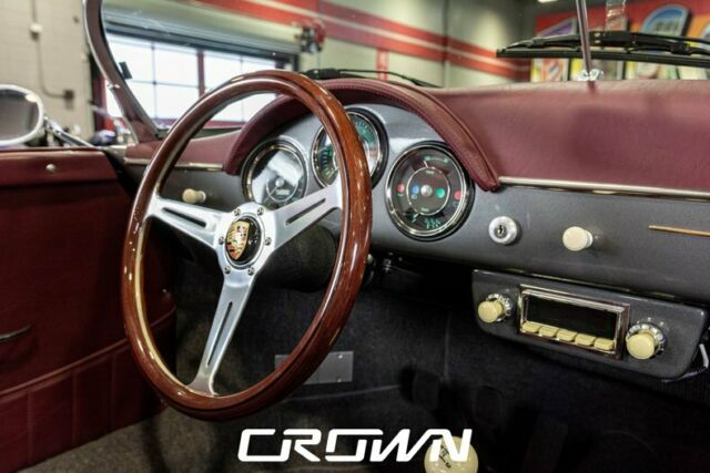 Porsche Speedster Replica 1957 image number 17
