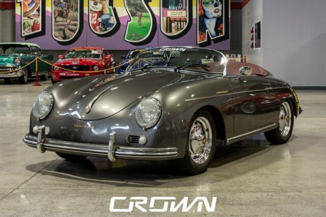 Porsche Speedster Replica 1957 image number 26