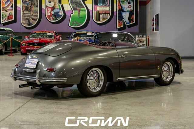 Porsche Speedster Replica 1957 image number 3