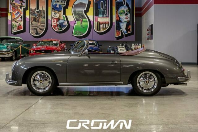 Porsche Speedster Replica 1957 image number 4
