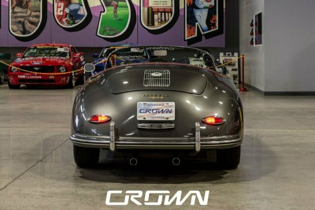 Porsche Speedster Replica 1957 image number 7