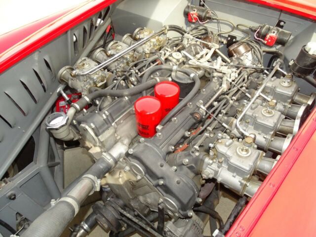 Ferrari 340MM 1953 image number 14