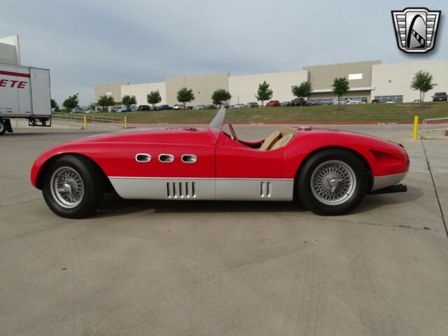 Ferrari 340MM 1953 image number 2