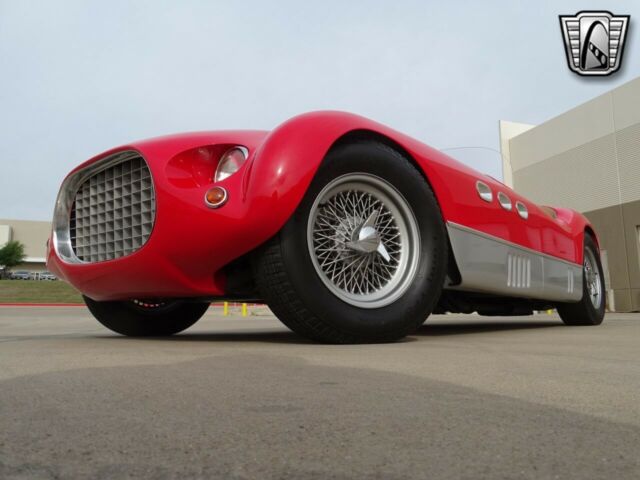Ferrari 340MM 1953 image number 21