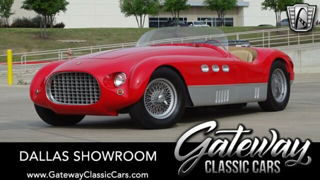 Ferrari 340MM 1953 image number 24