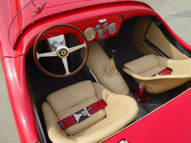 Ferrari 340MM 1953 image number 32