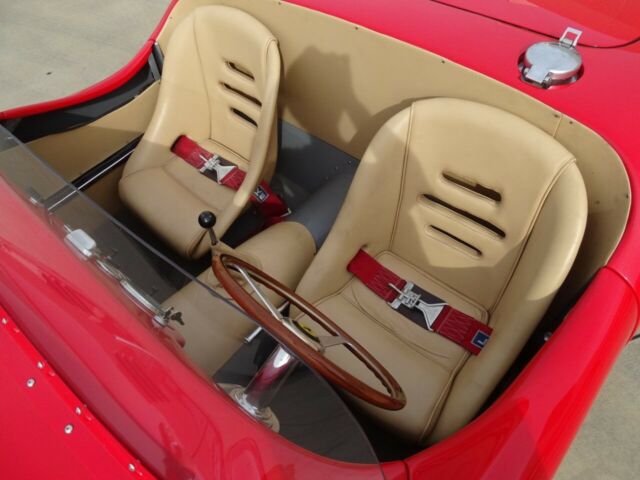 Ferrari 340MM 1953 image number 7
