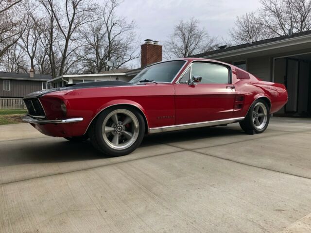 Ford Mustang 1967 image number 1