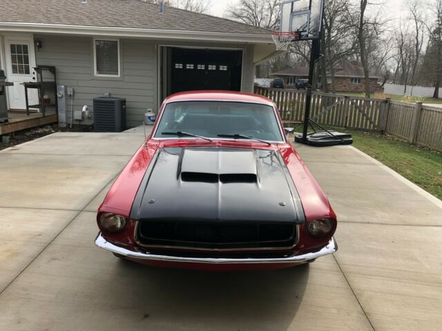 Ford Mustang 1967 image number 20