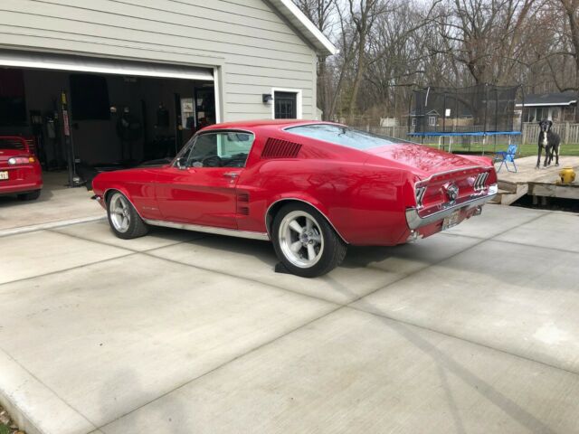 Ford Mustang 1967 image number 3