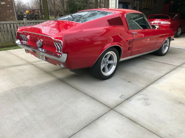 Ford Mustang 1967 image number 5