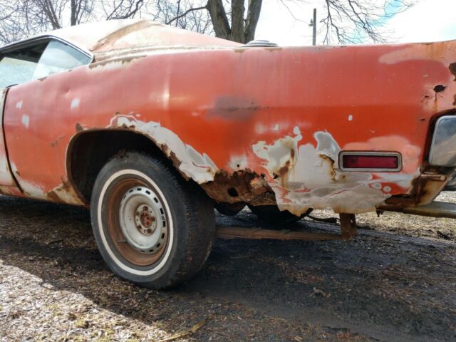 Dodge Charger 1970 image number 3