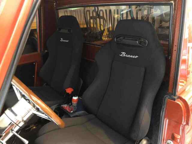 Ford Bronco 1966 image number 20