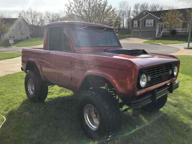 Ford Bronco 1966 image number 34
