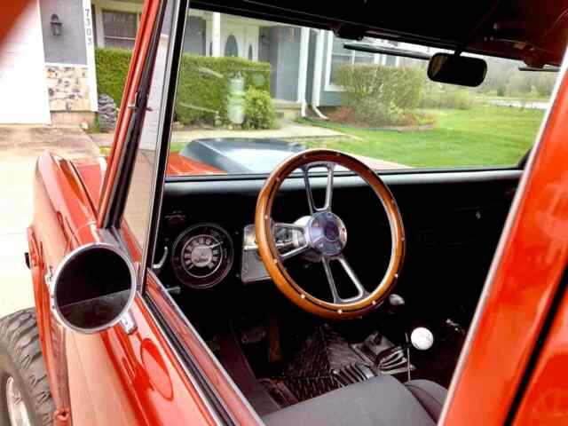 Ford Bronco 1966 image number 40