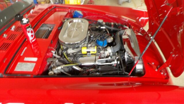 Sunbeam Tiger 1966 image number 16