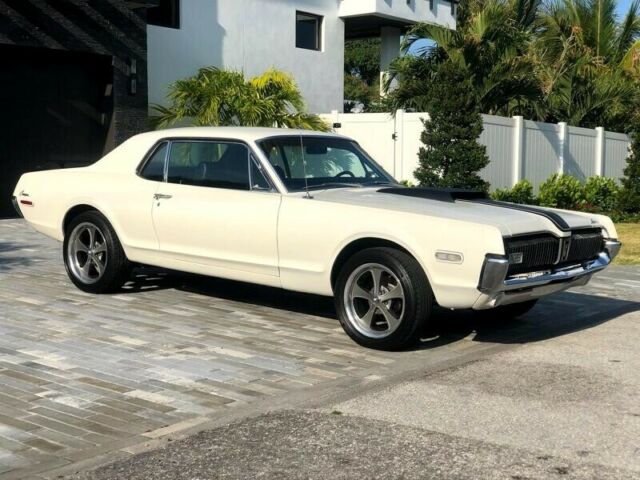 Mercury Cougar 1968 image number 29
