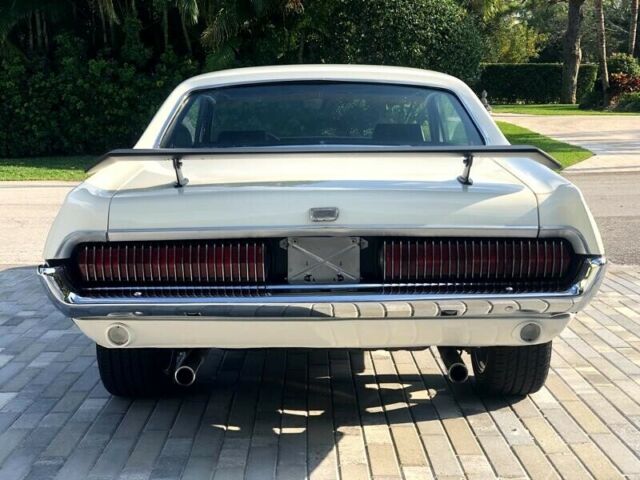 Mercury Cougar 1968 image number 32