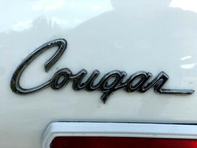 Mercury Cougar 1968 image number 7