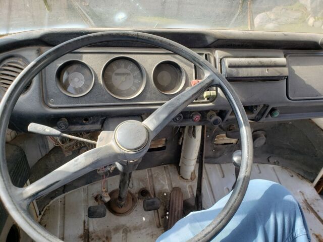 Volkswagen Bubble top 1972 image number 10
