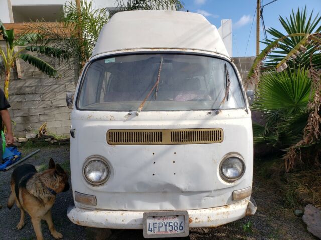 Volkswagen Bubble top 1972 image number 13