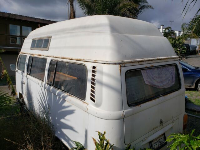 Volkswagen Bubble top 1972 image number 19