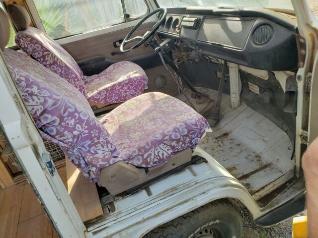 Volkswagen Bubble top 1972 image number 26