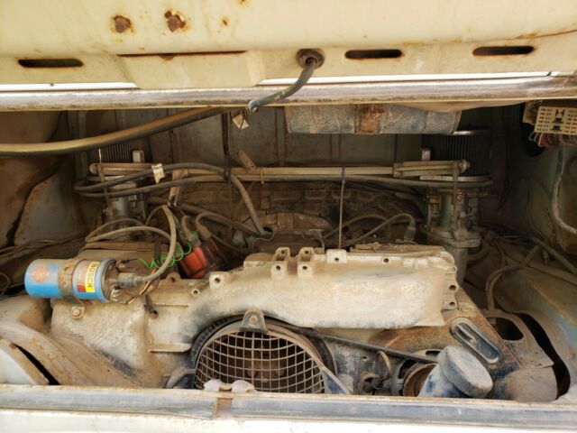 Volkswagen Bubble top 1972 image number 27