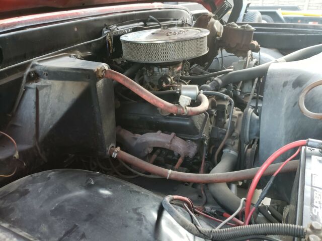 Chevrolet C/K Pickup 2500 1972 image number 15