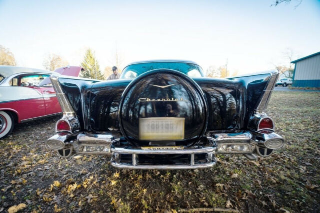 Chevrolet Bel Air/150/210 1957 image number 10