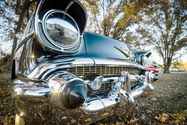 Chevrolet Bel Air/150/210 1957 image number 12