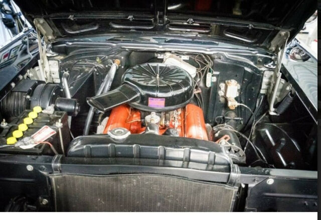 Chevrolet Bel Air/150/210 1957 image number 2
