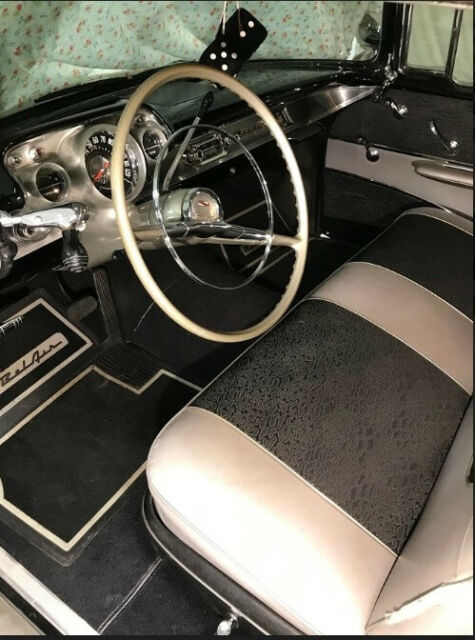 Chevrolet Bel Air/150/210 1957 image number 22
