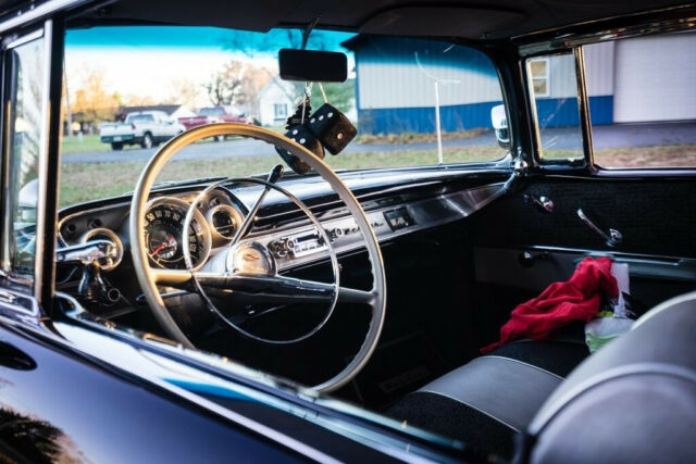 Chevrolet Bel Air/150/210 1957 image number 3