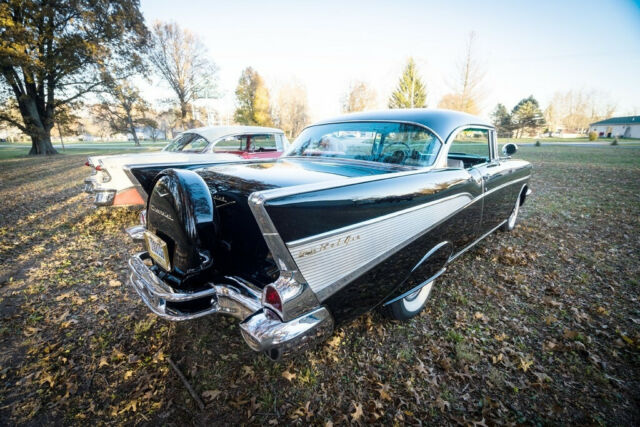 Chevrolet Bel Air/150/210 1957 image number 9