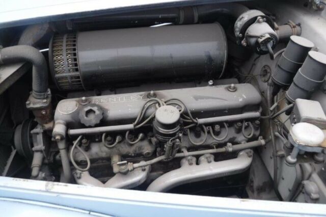 Bentley Continental GT 1953 image number 46