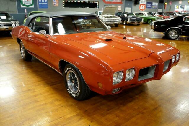 Pontiac GTO 1970 image number 7