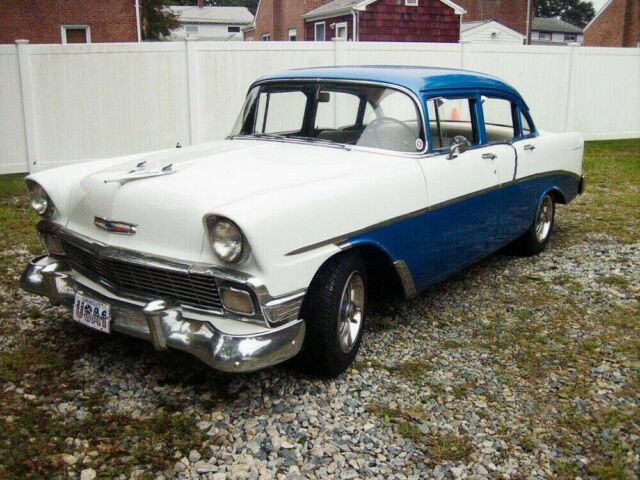 Chevrolet Bel Air/150/210 1956 image number 0