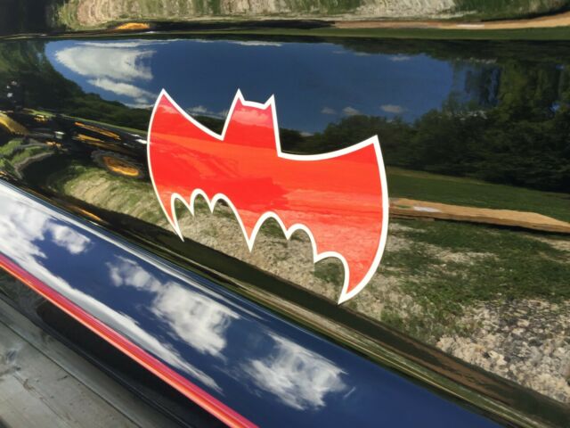 Replica/Kit Makes BATMOBILE 1966 image number 18